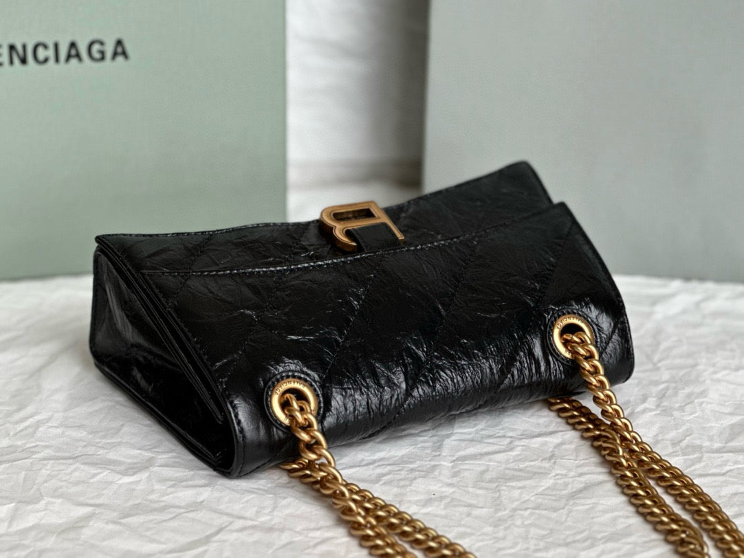BLCG Crush Handbag(25x15x9.5cm)