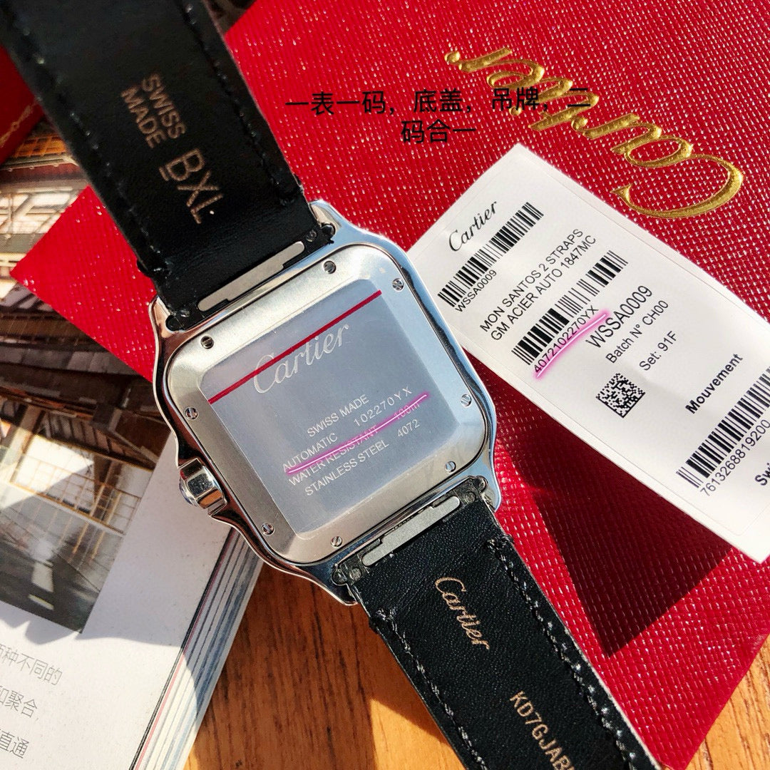 Cartier Santos de Cartier