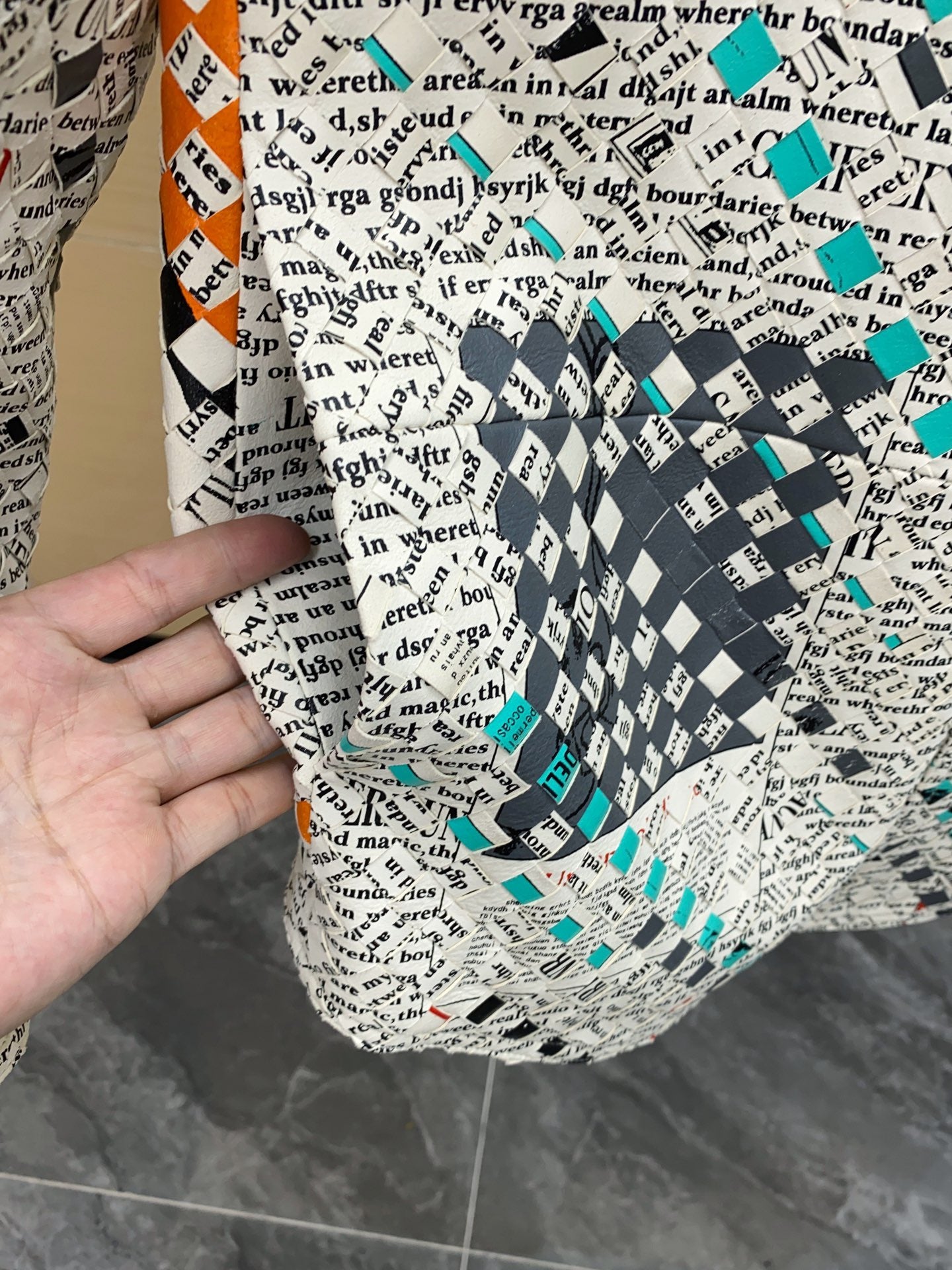 Bottega Veneta Leather Jacket