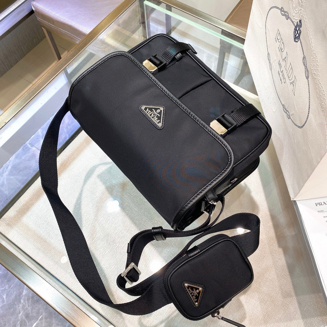 Prada Messenger Bag