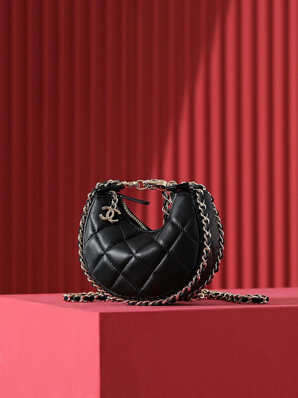 Chanel 23P Hobo Bag