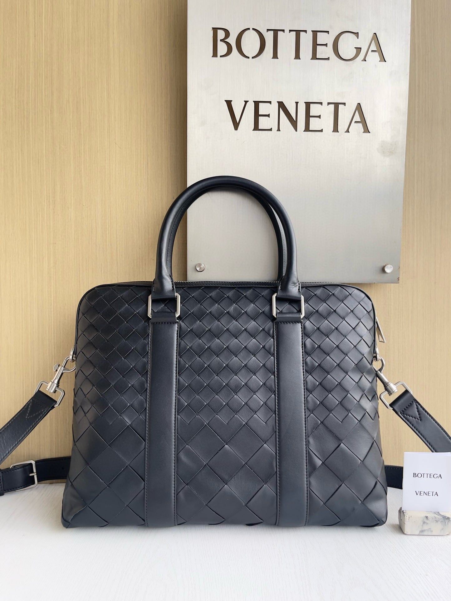 Bottega Veneta Briefcase
