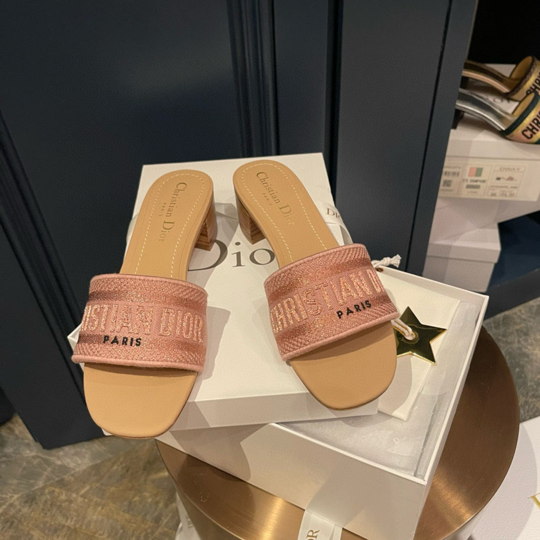 Dior Slides