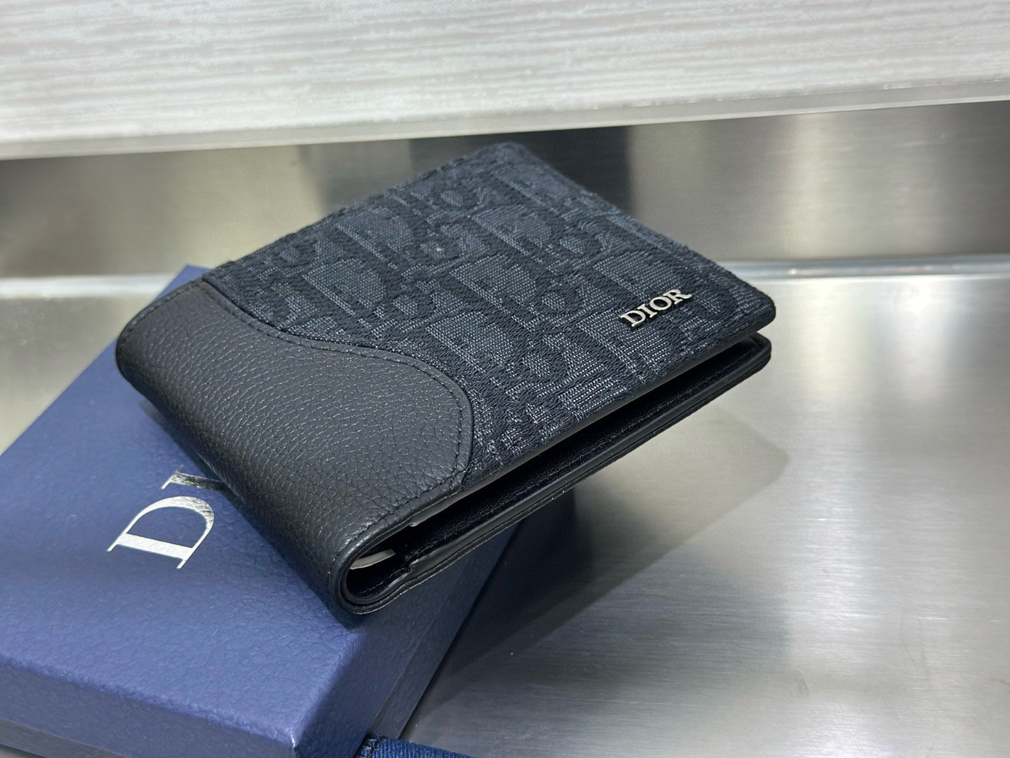 Dior Wallet