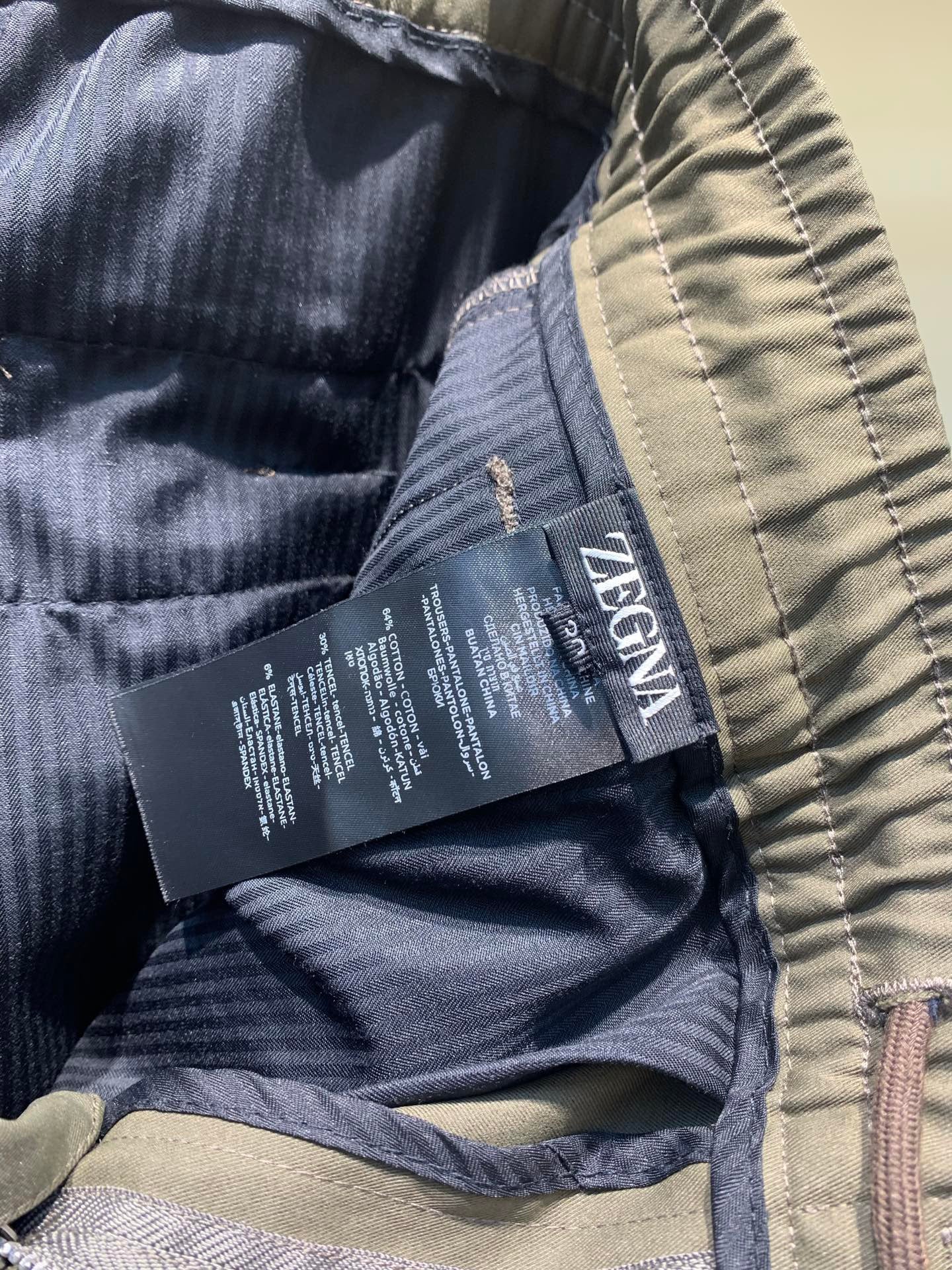 ZG Long Pants