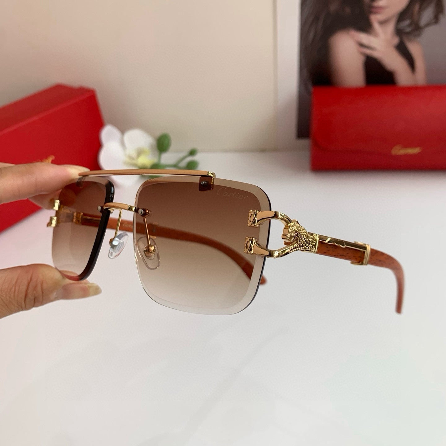 Cartier Sunglasses