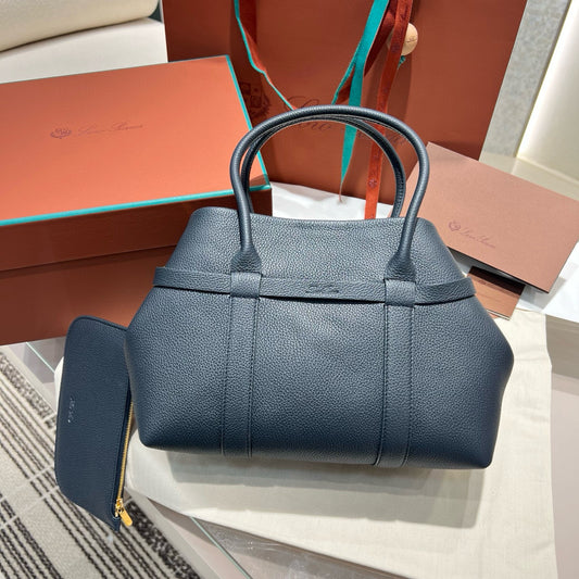 Loro Piana Ghiera Handbag Mini