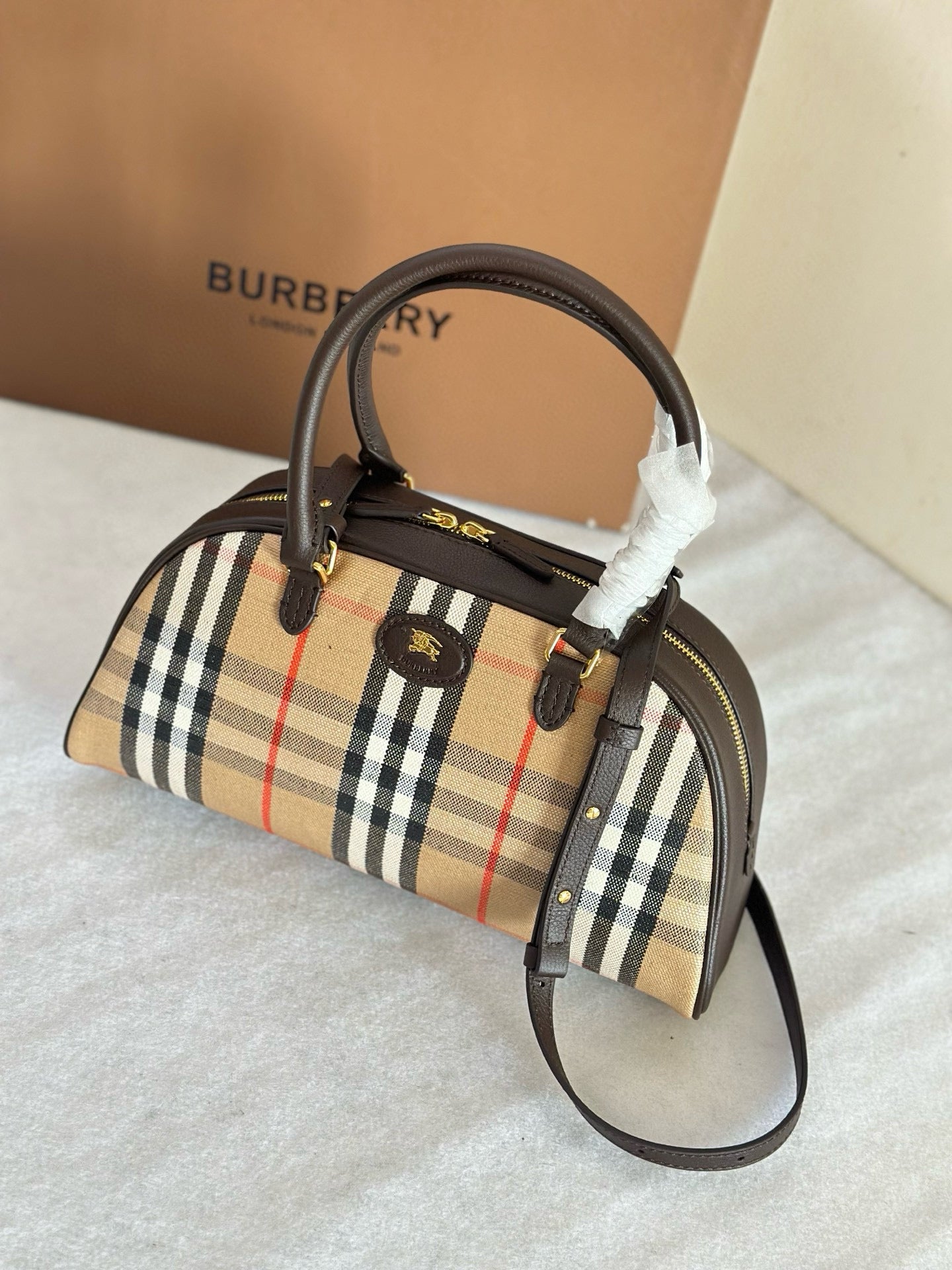 BB Highlands Bowling Bag(33.5CM*12.5CM*17CM)