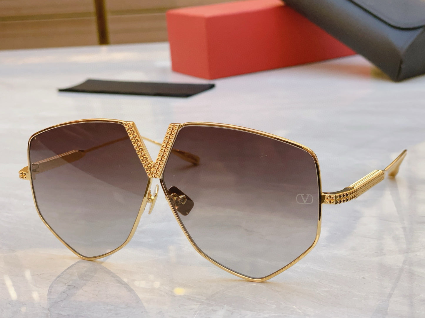 Valentino Sunglasses