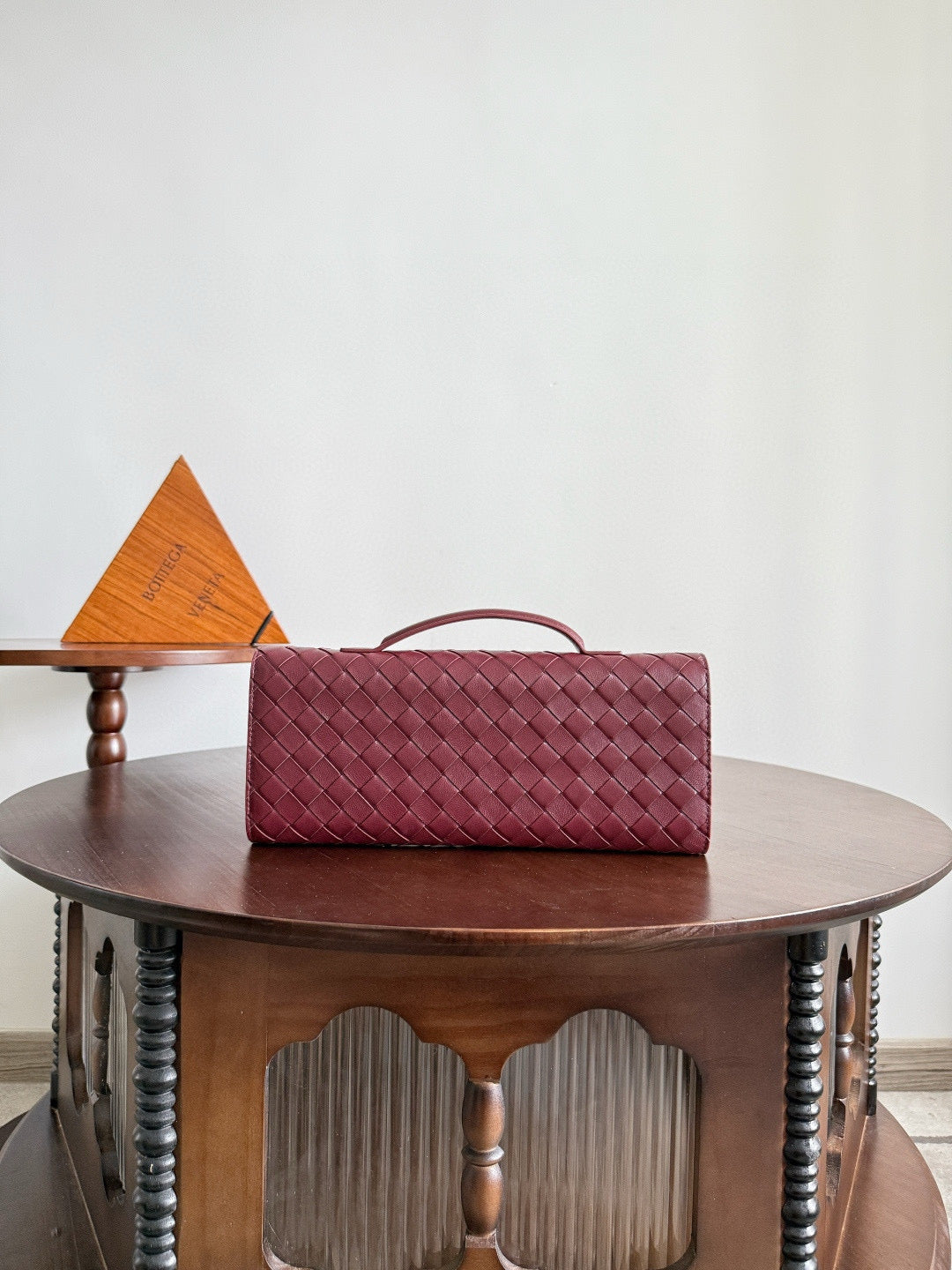 Bottega Veneta Clutch Handbag