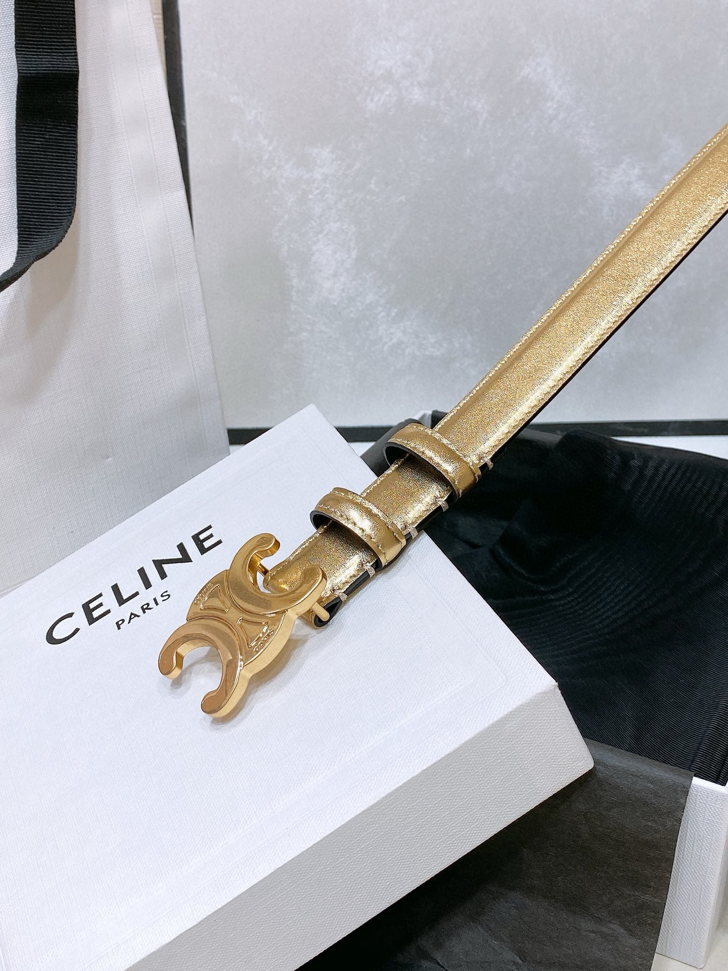 Celine Belt