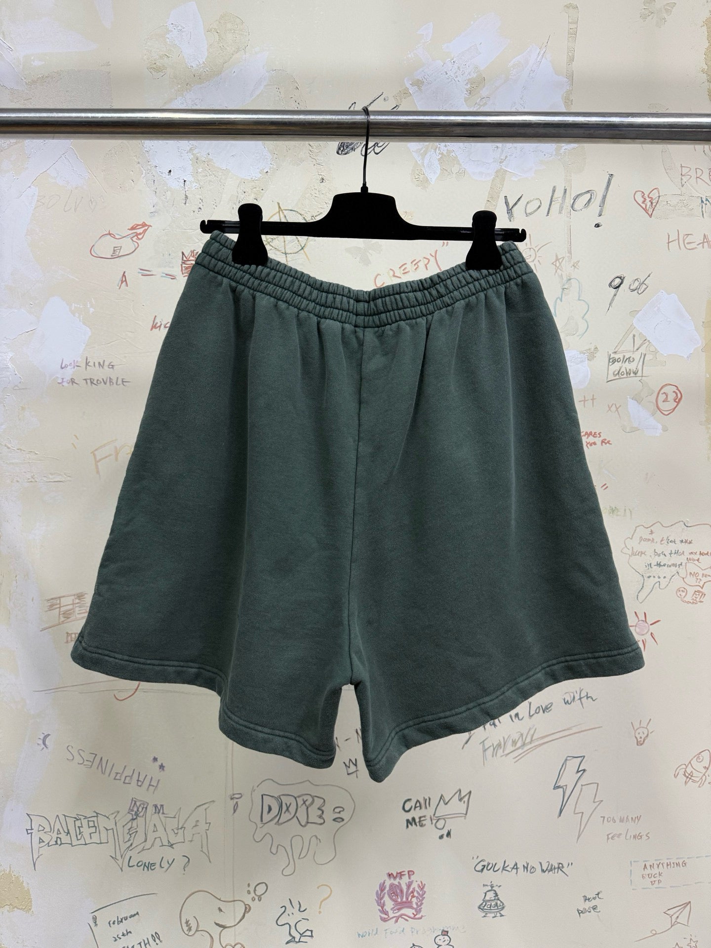 Balenciaga Short Pants