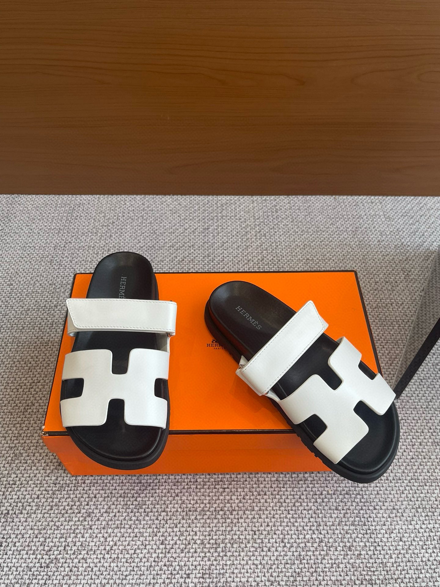 Hermes Sandals