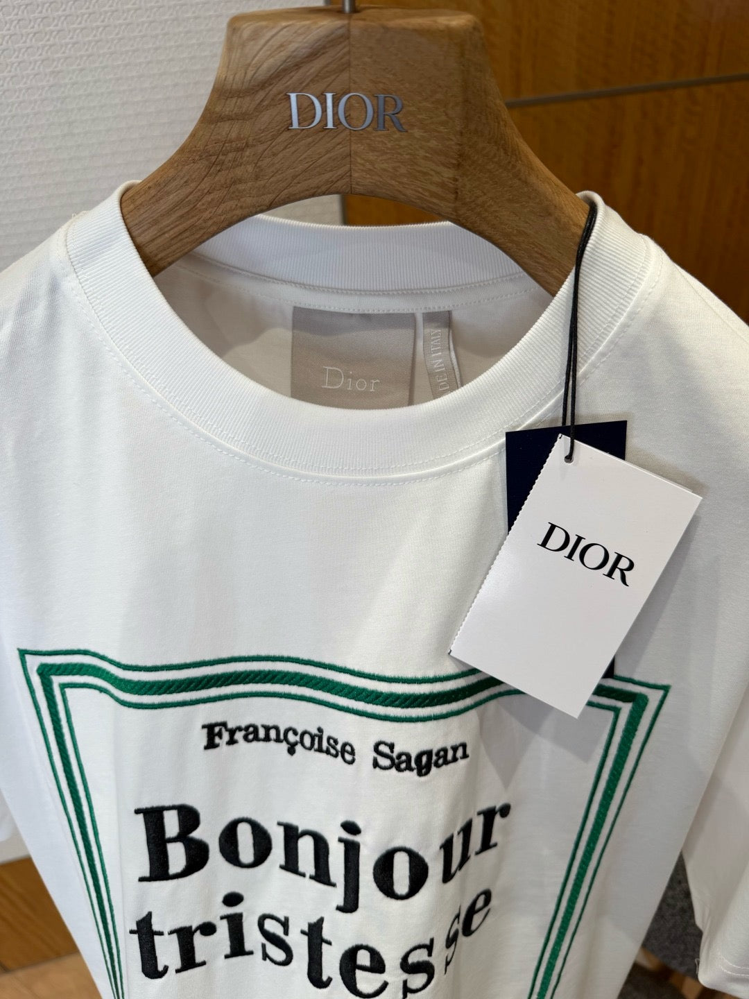 Dior T-shirt