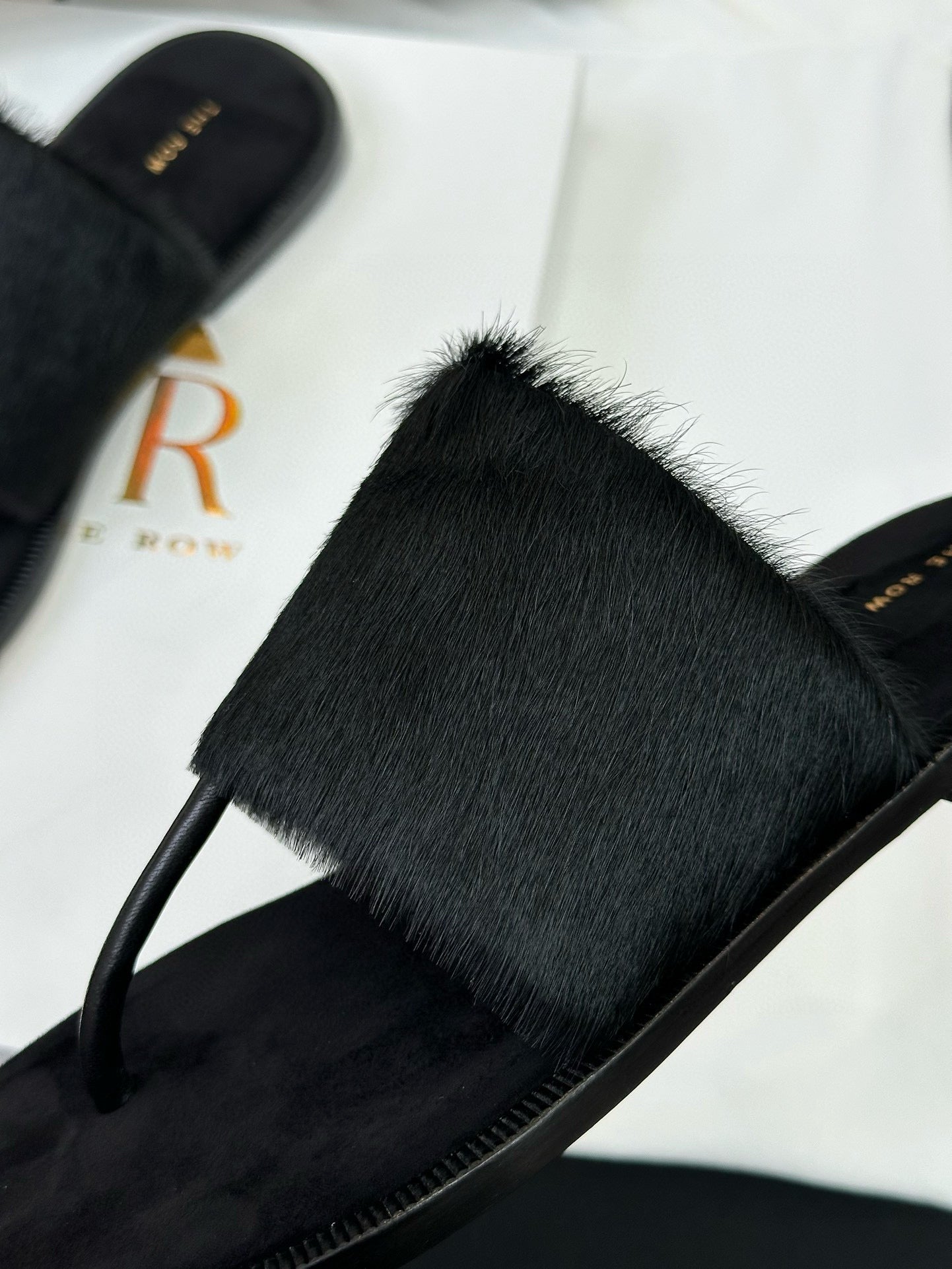 The Row Sandals