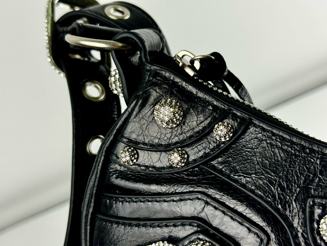BLCG Le Cagole Moon Bag(26x16x10cm)
