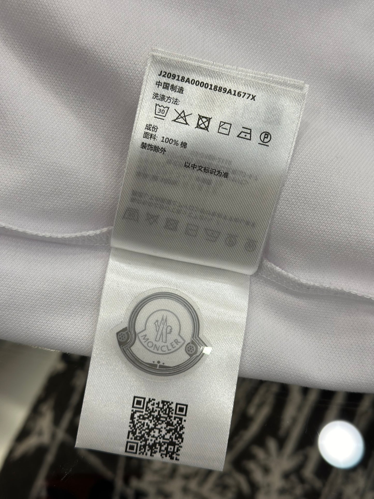 Moncler Polo
