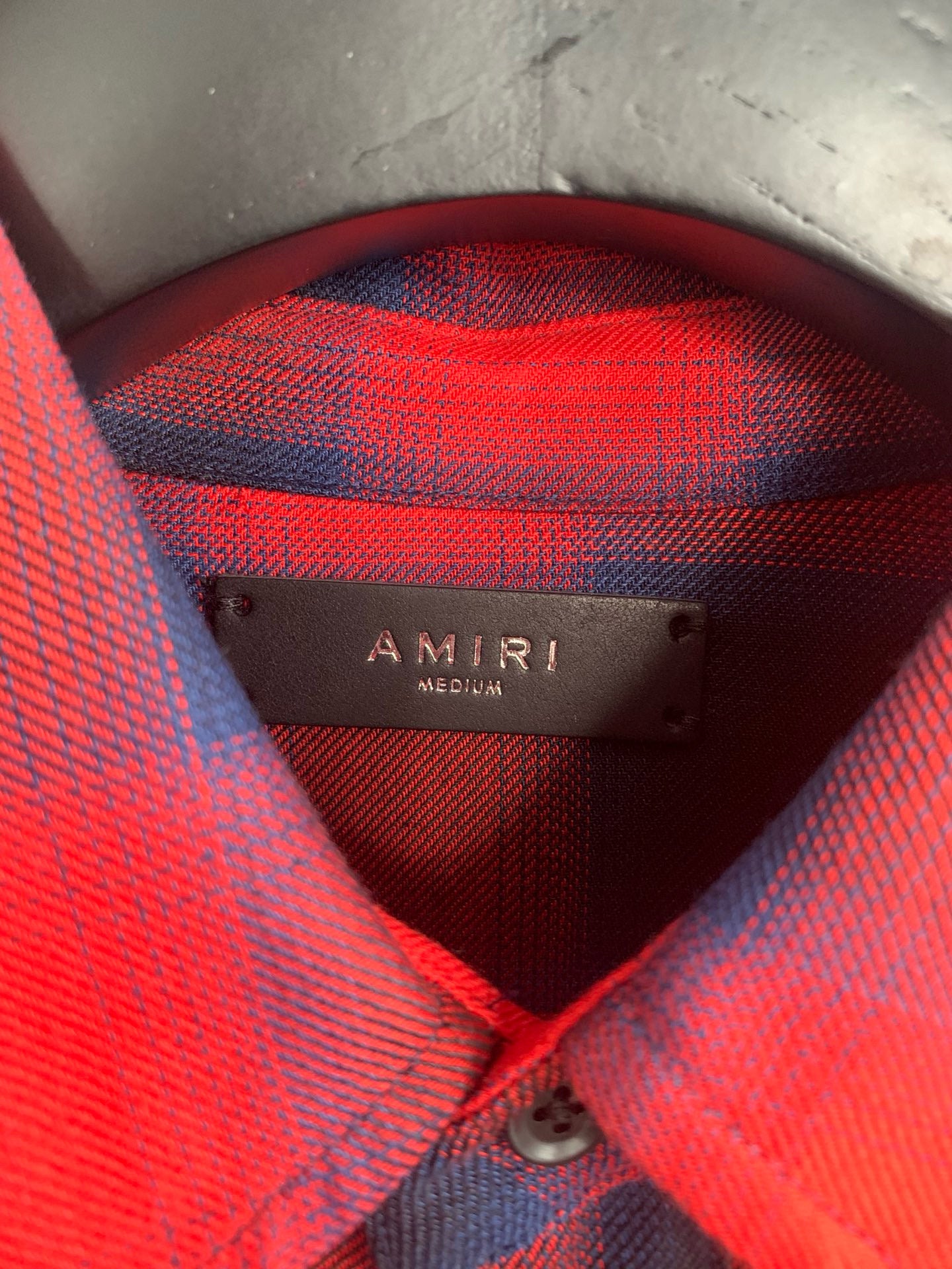 Amiri Long Sleeve Shirt
