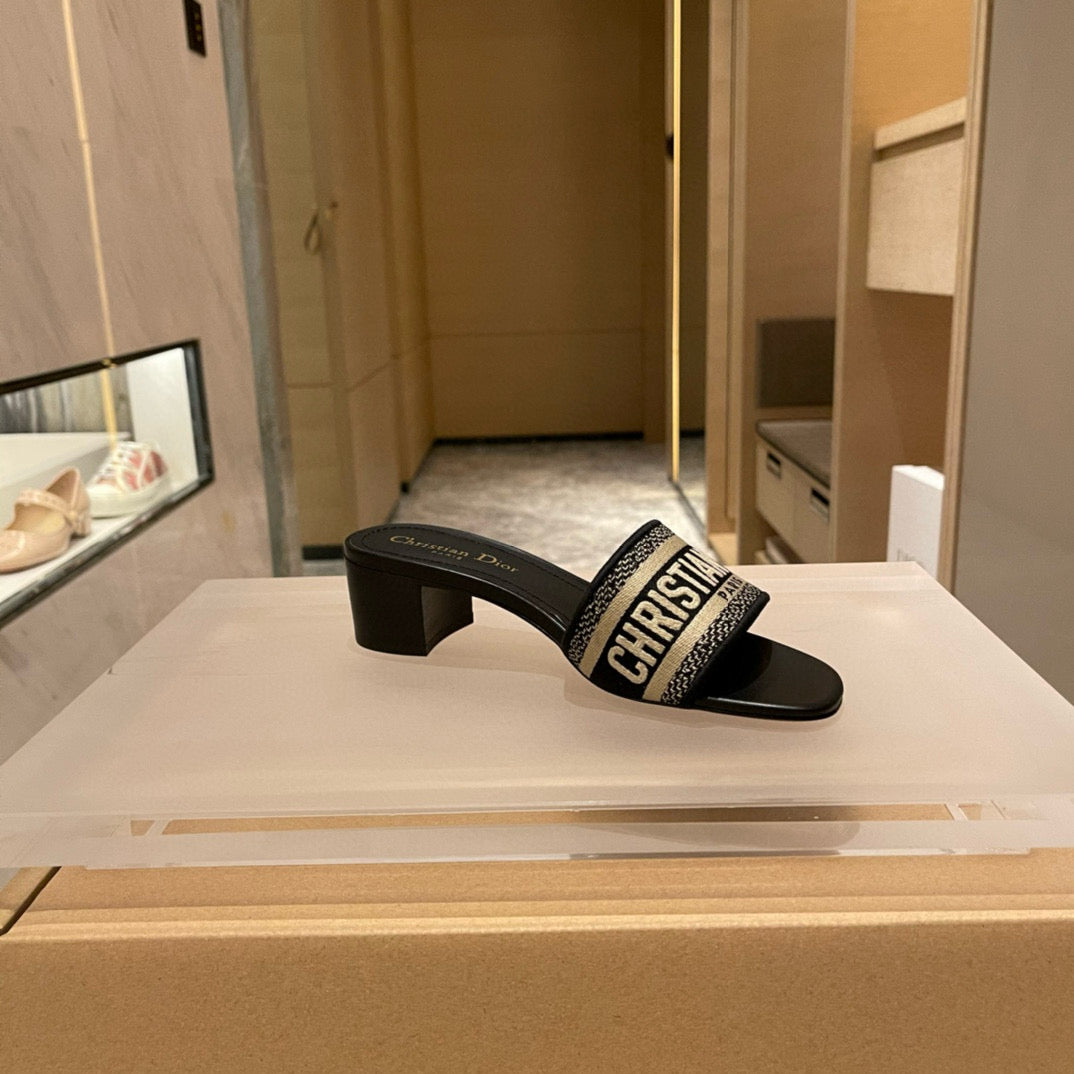 Dior Slides
