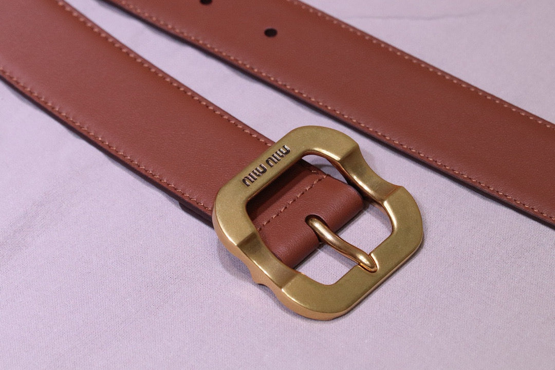 Miu Miu Belt