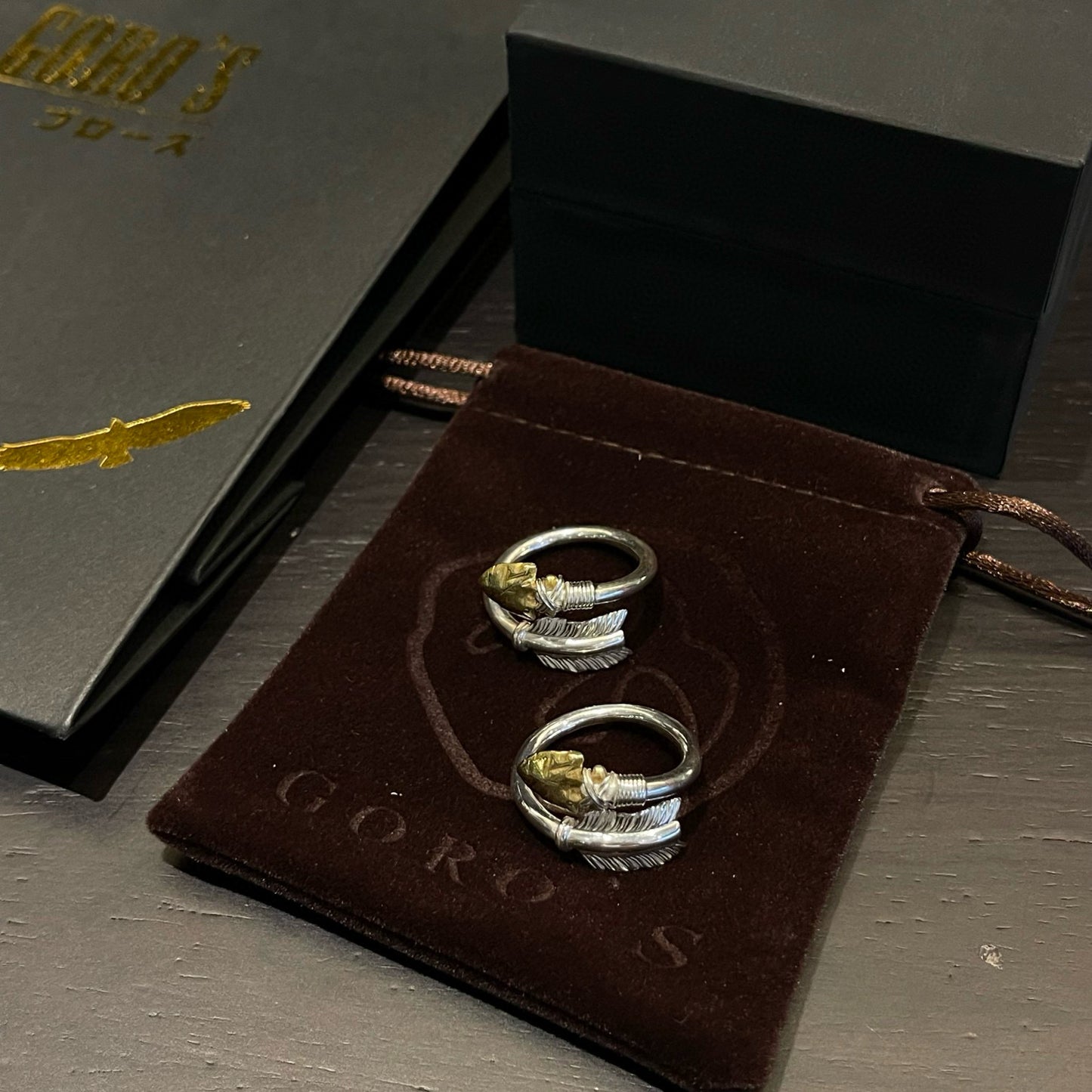 Goro’s Rings