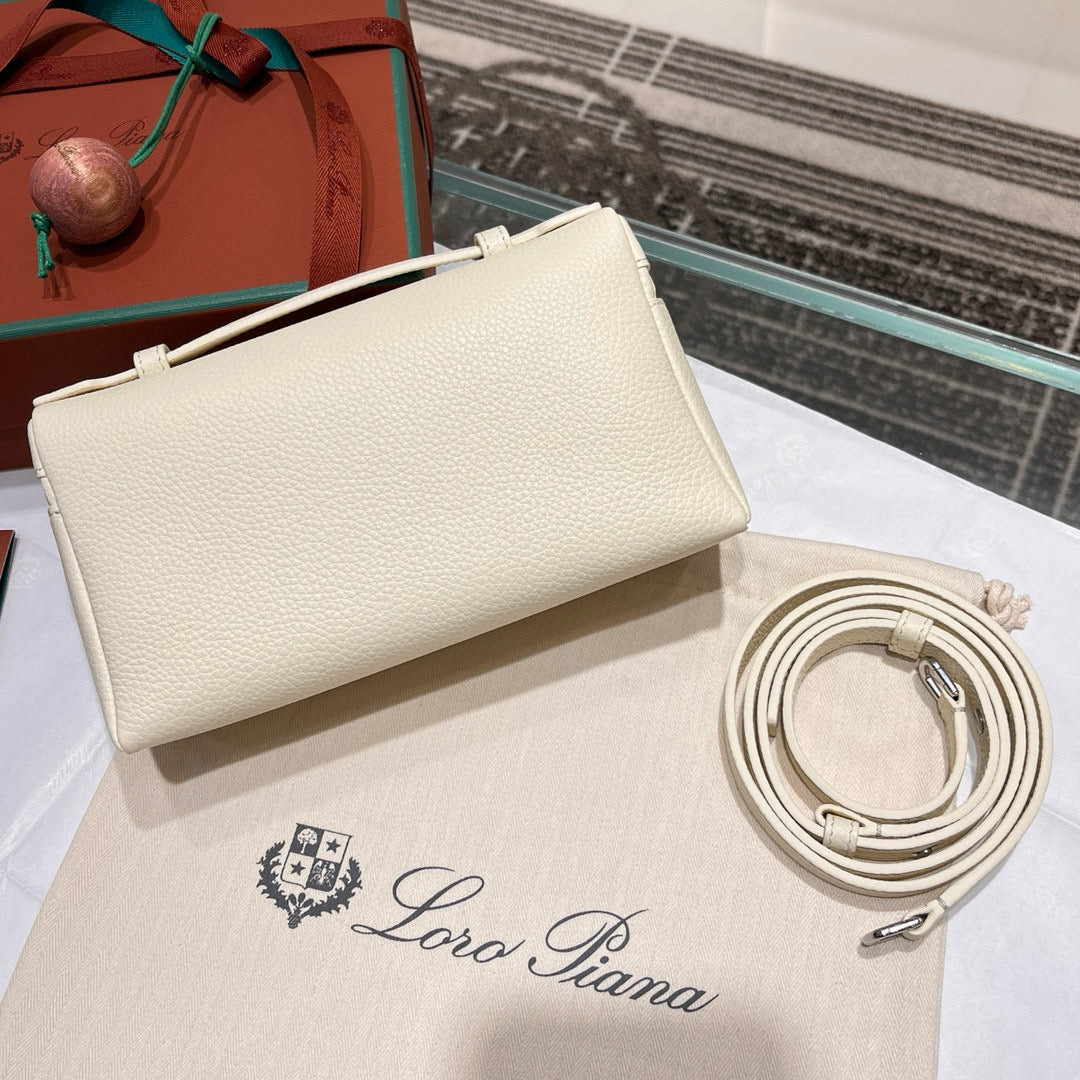 Loro Piana 19 Classic Case Bag