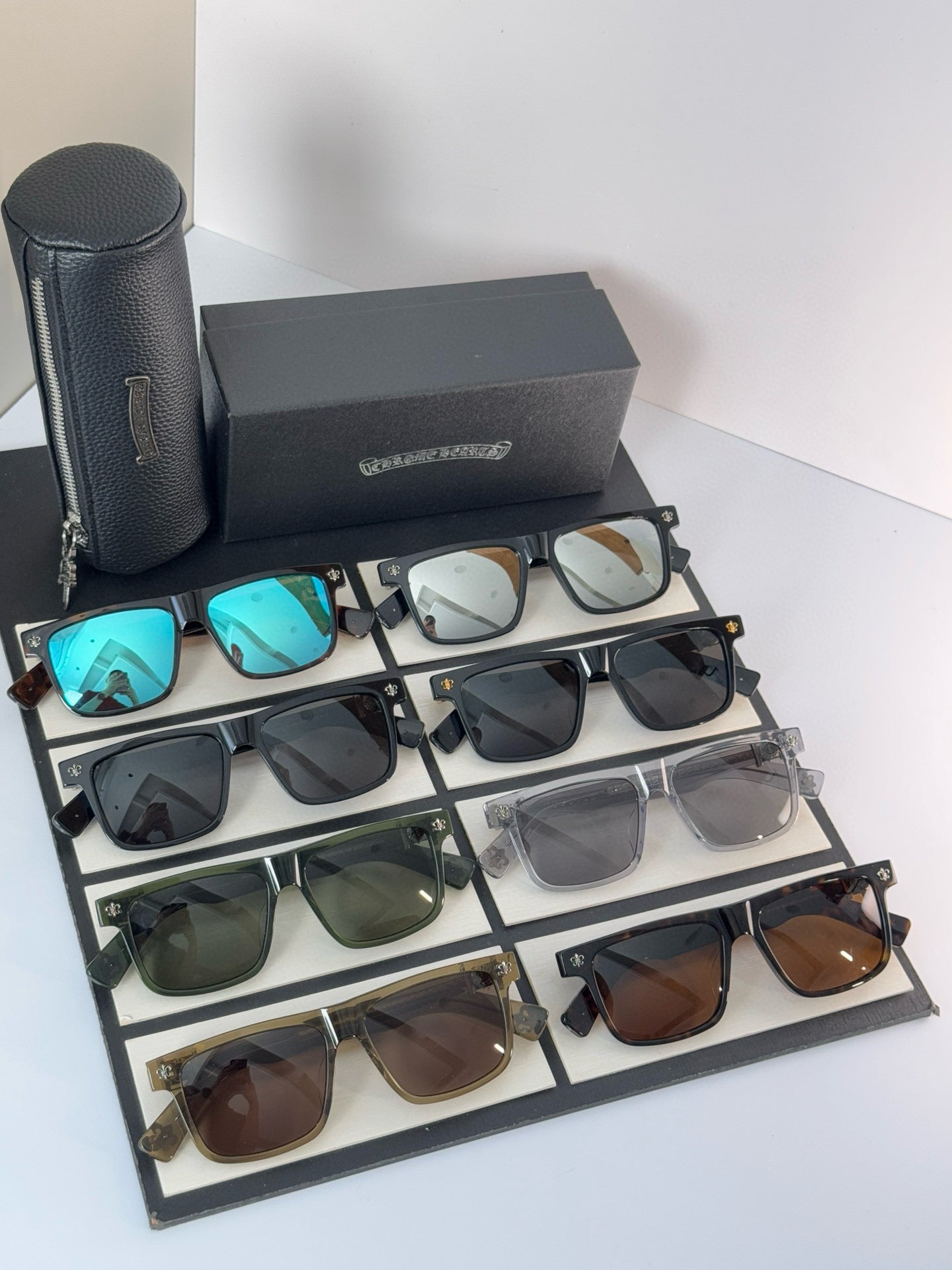 Chrome Heart Sunglasses