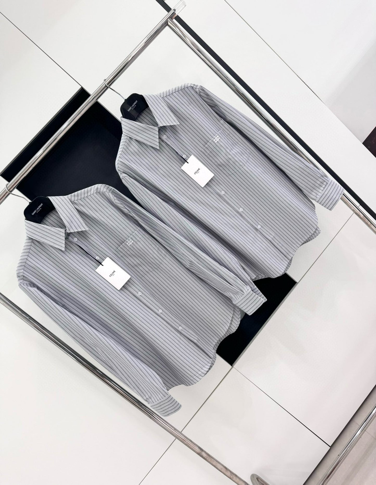 Celine Long Sleeve Shirt