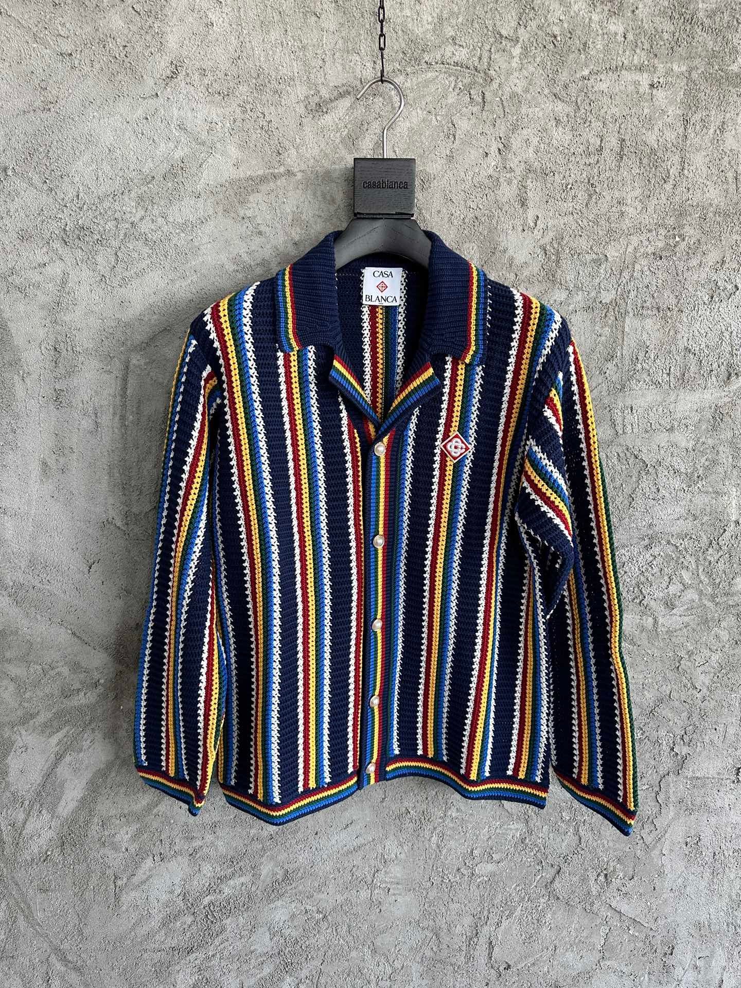 Casablanca Long Sleeve Shirt