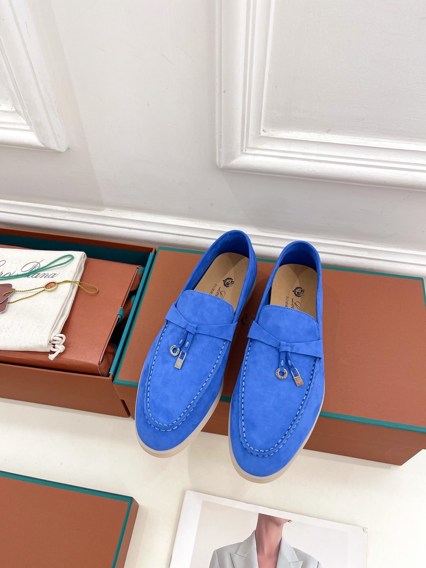 LP Loafers