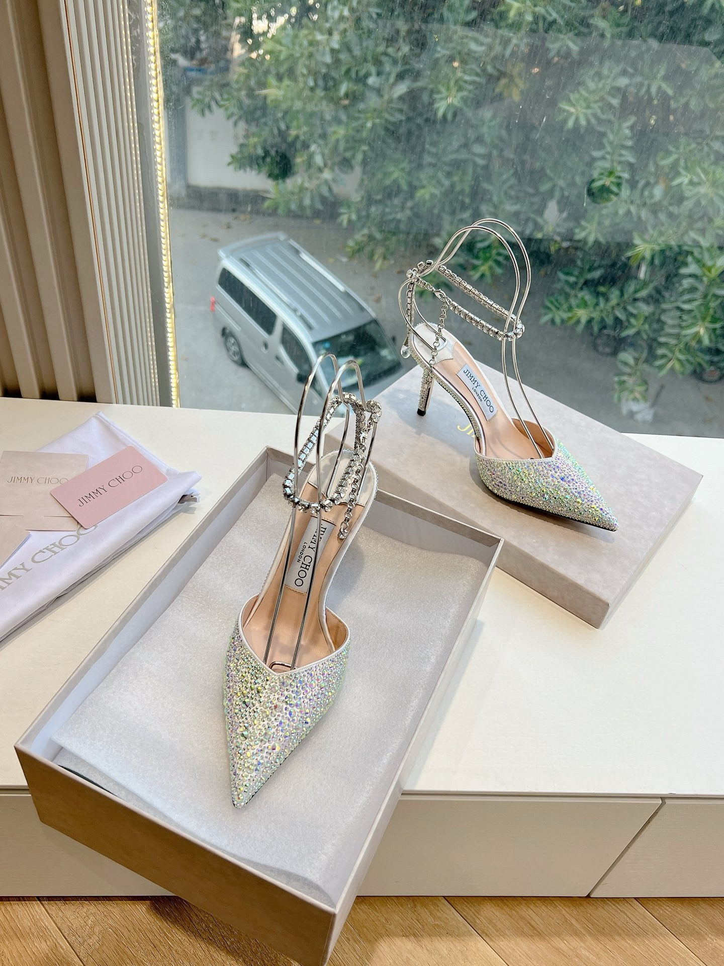 Jimmy Choo Heels