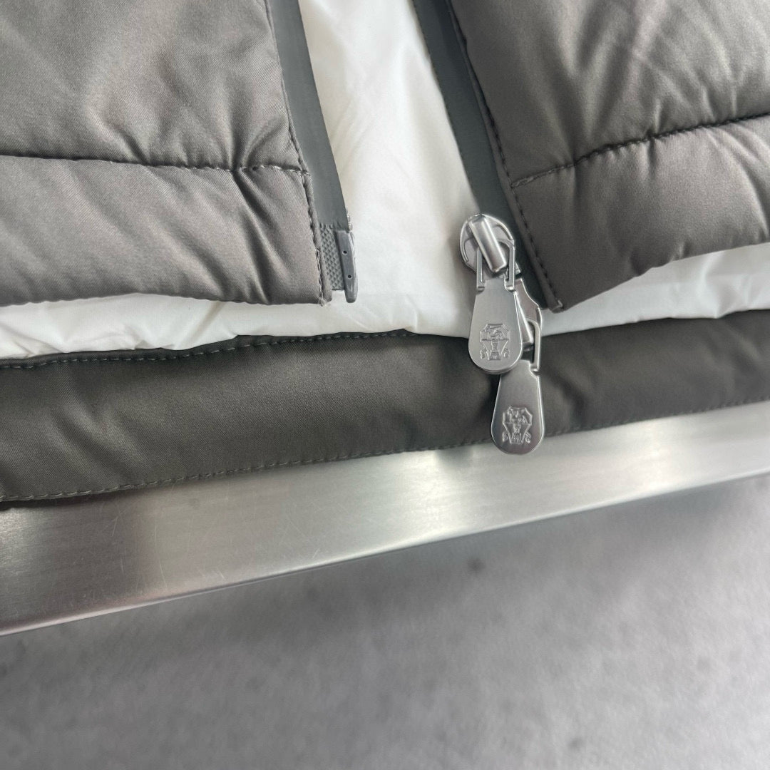 Brunello Cucinelli Puffer Vest