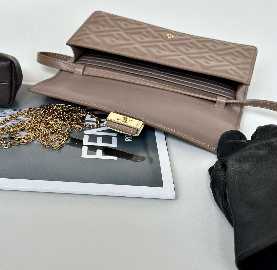 Fendi Baguette Continental