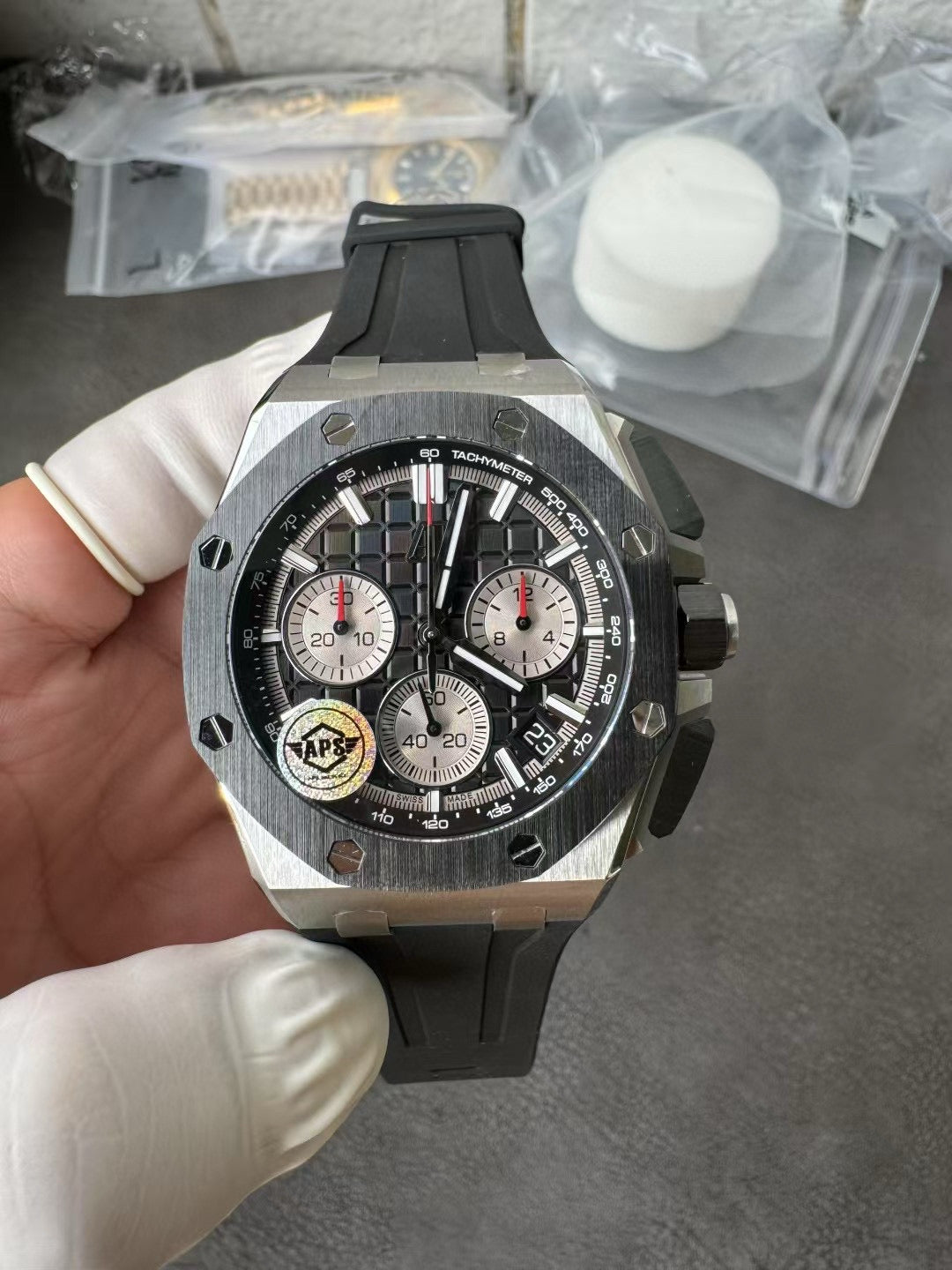 Audemars Piguet Royal Oak Offshore Chronograph 26405CE 44mm