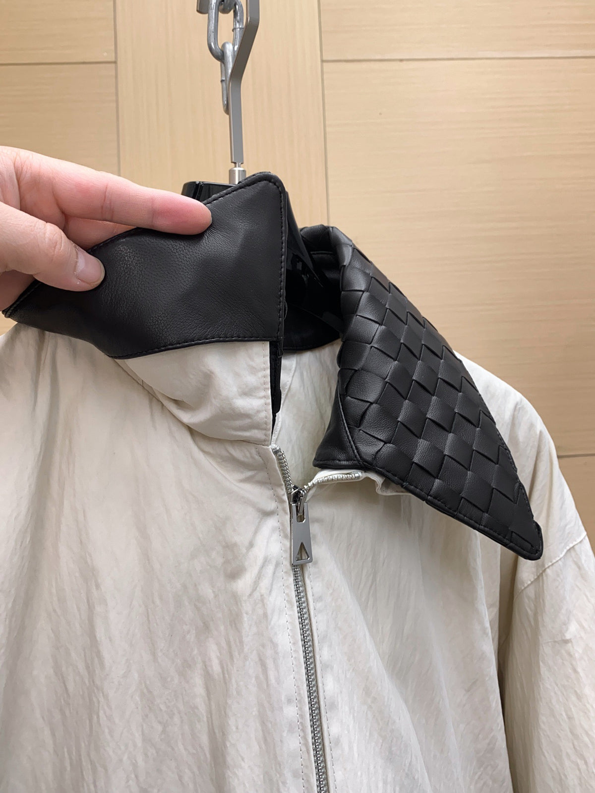 BV Leather Jacket