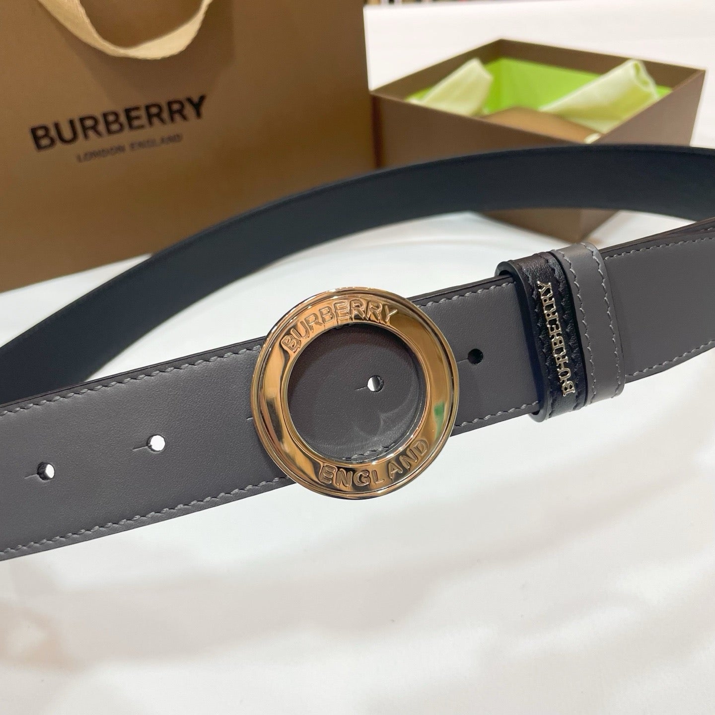 BBR Belt
