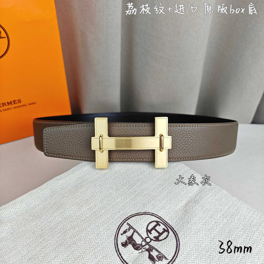 Hermes Belt