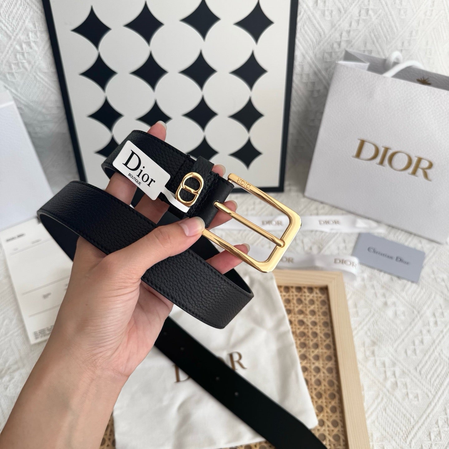 Dior Belts