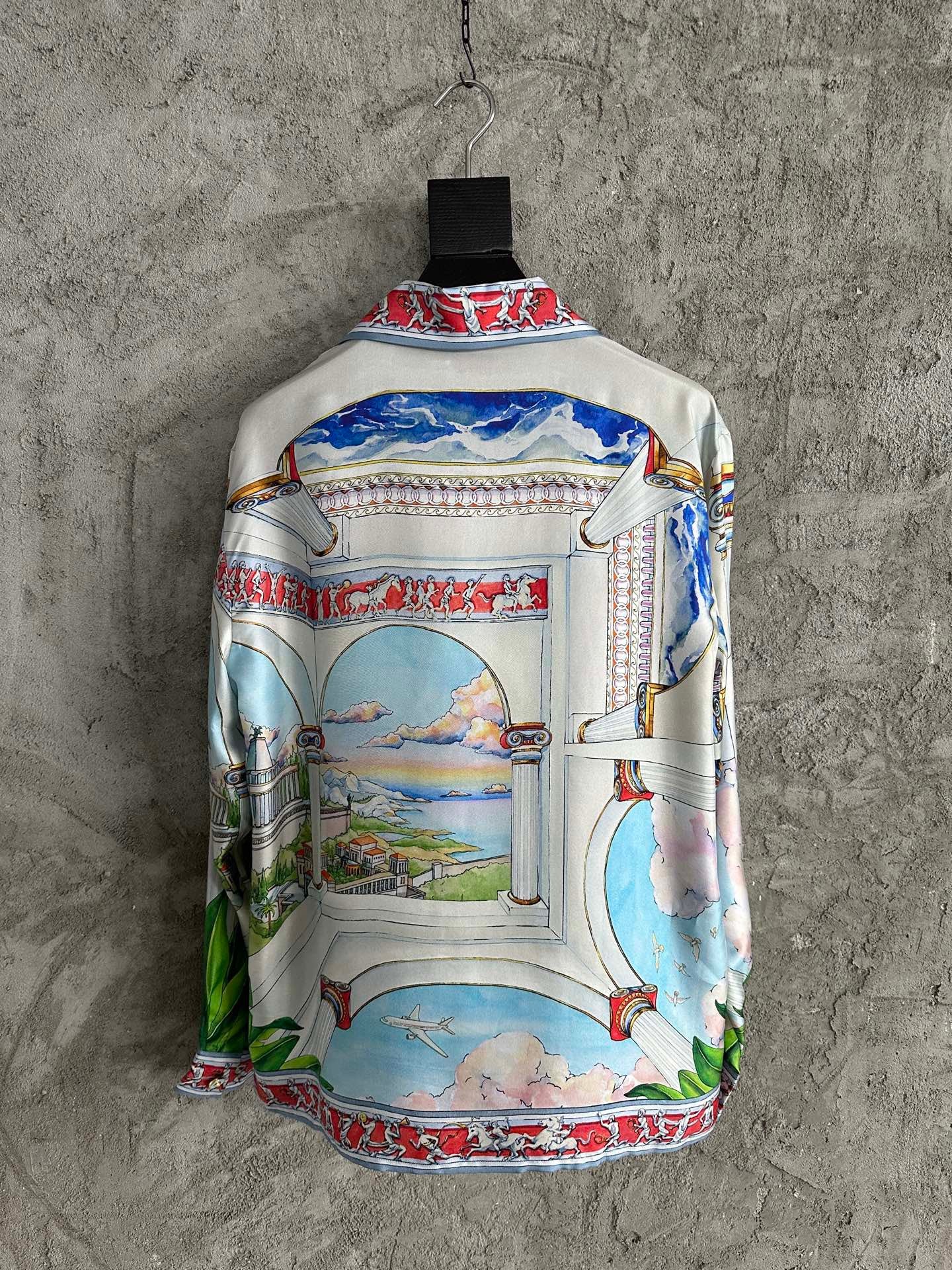 Casablanca Long Sleeve Shirt