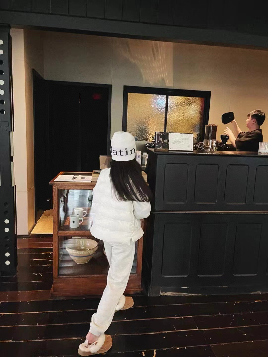 Moncler Insulated Vest Jacket