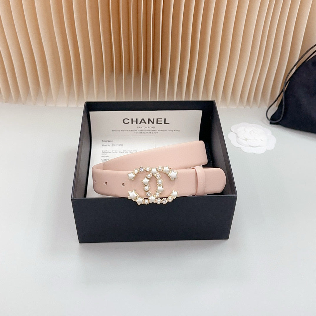 Chanel Belt