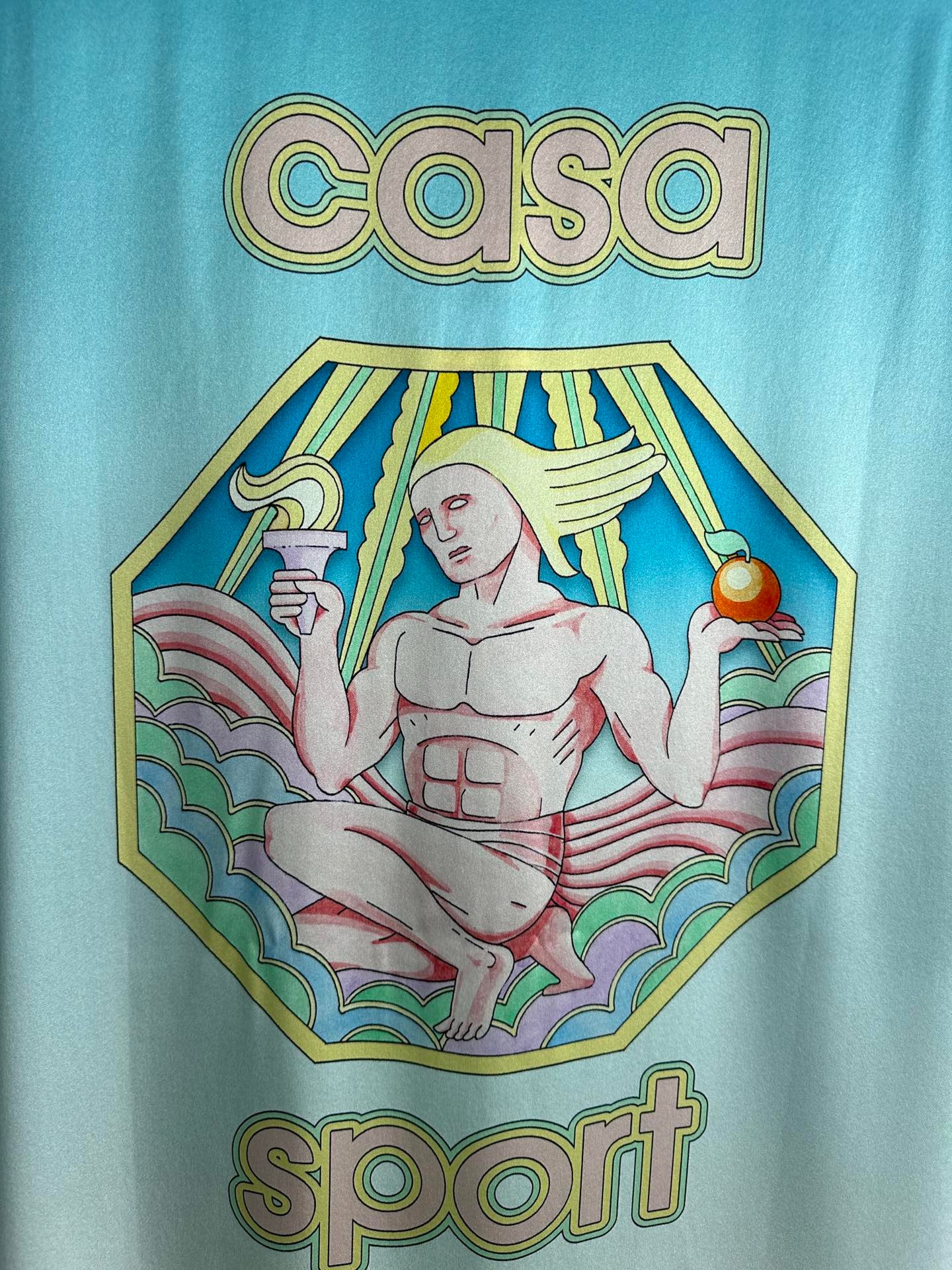 Casablanca Short Sleeve Shirt