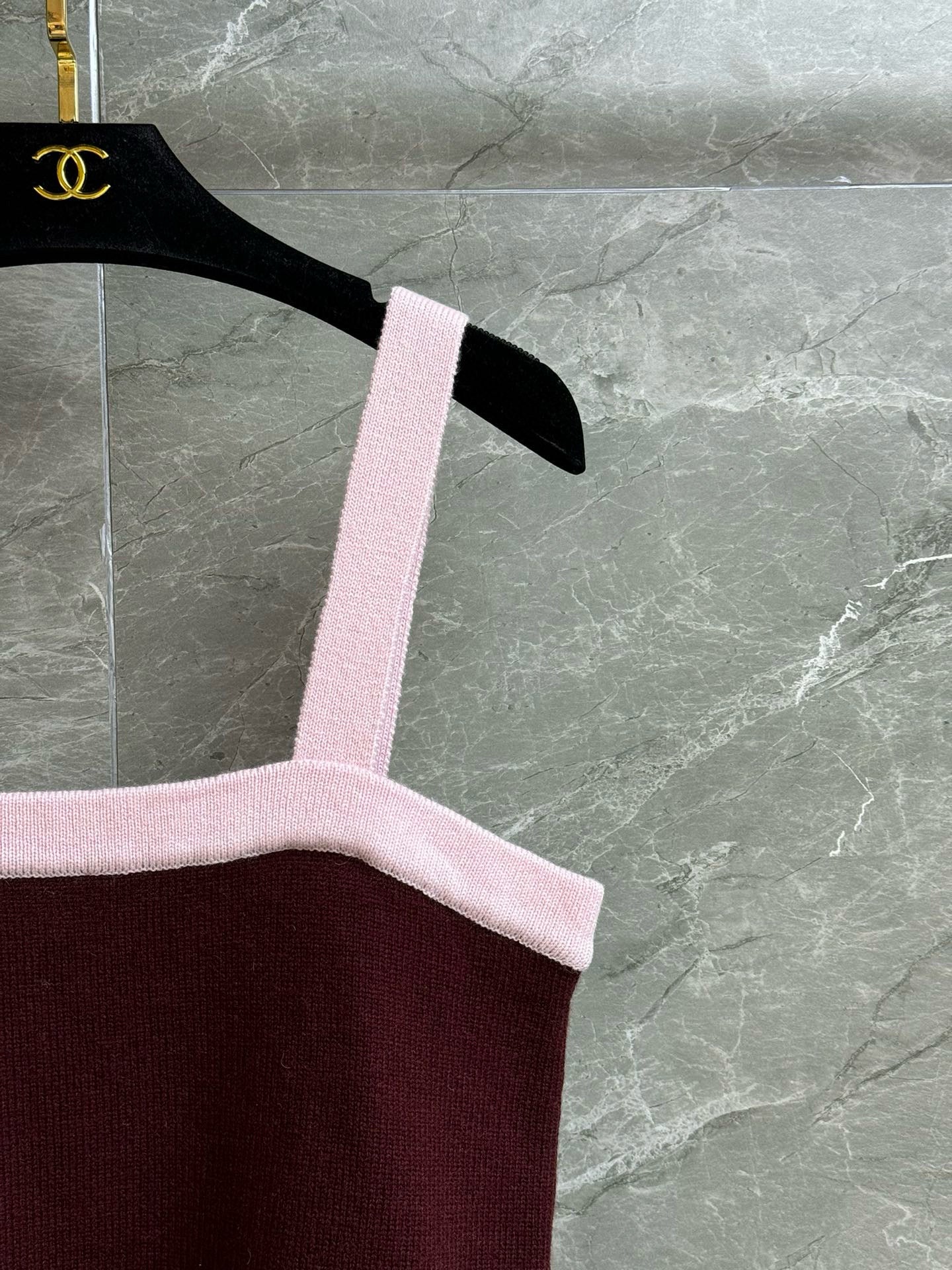 Chanel Tank Top