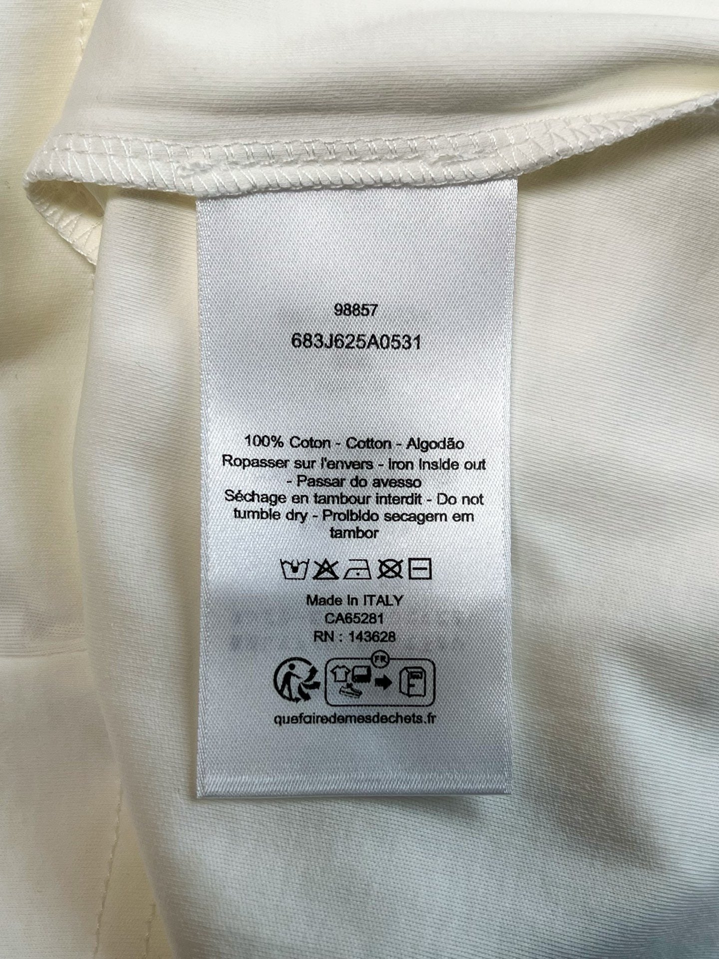 Dior T-Shirt