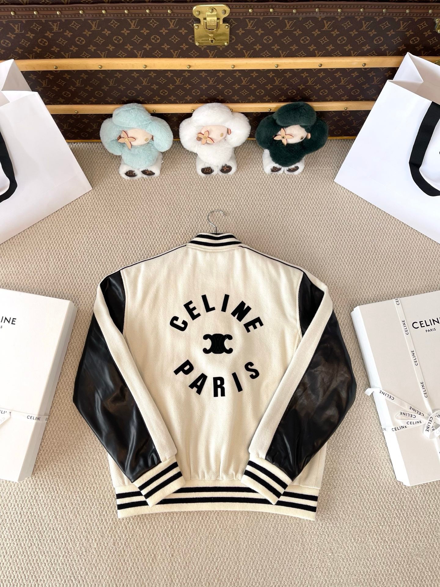 Celine Jacket