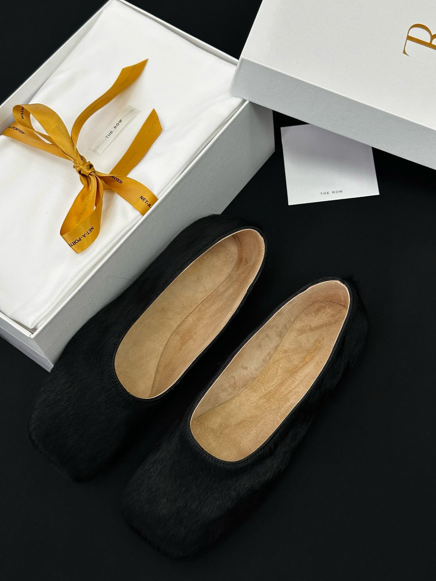 The Row Loafers