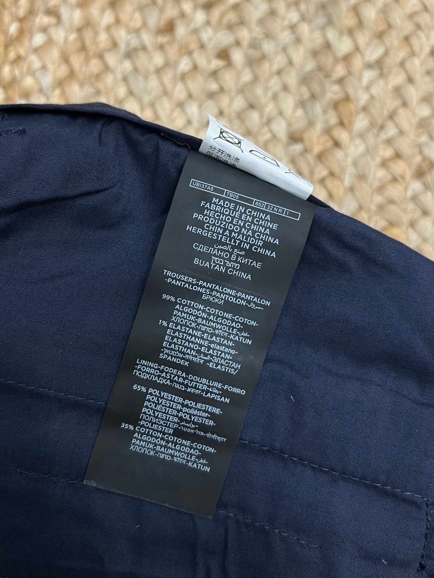ZG Short Pants