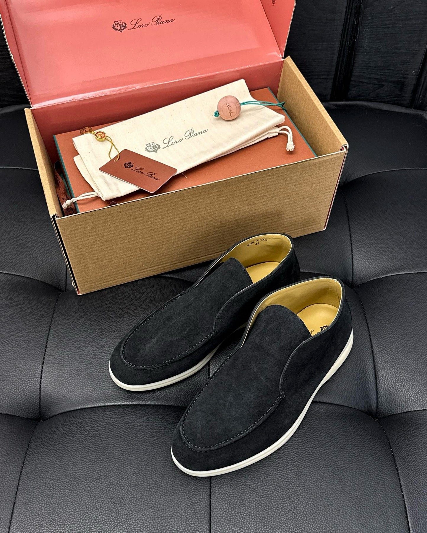 Loro Piana Shoes