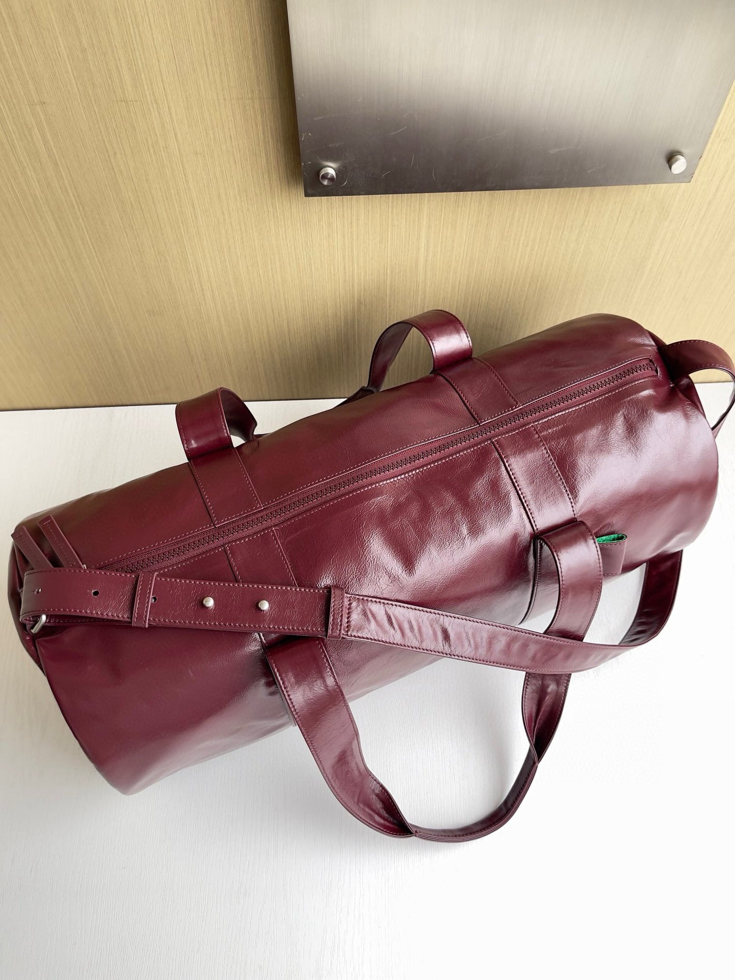 Bottega Veneta Cylinder Bag