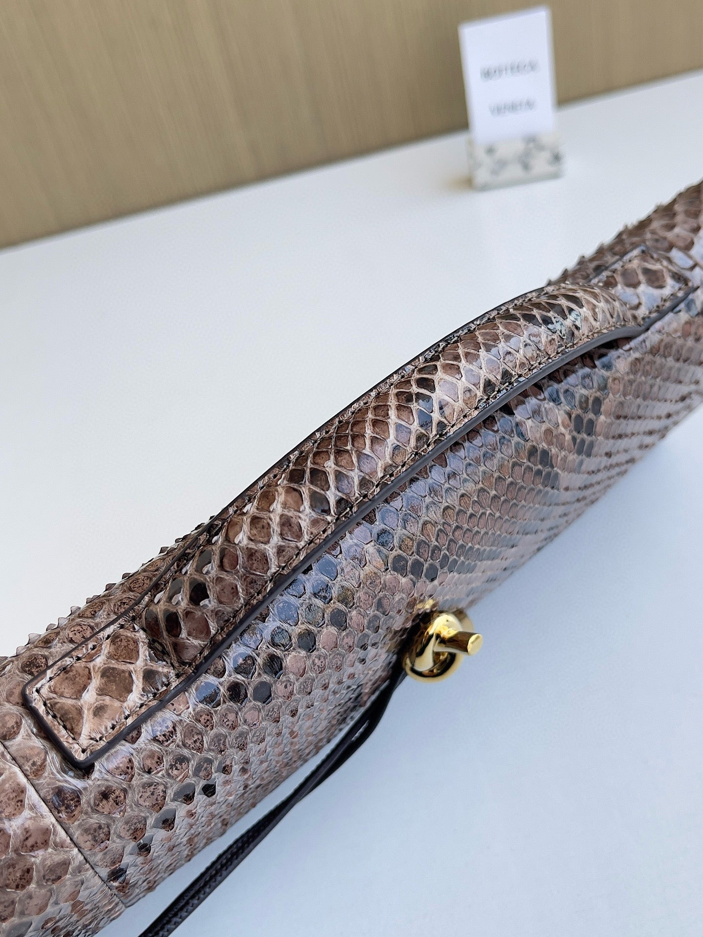 BV Andiamo Clutch Bag